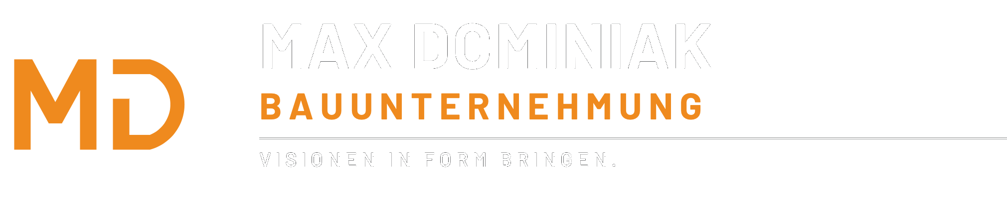 Max Dominiak Bauunternehmung